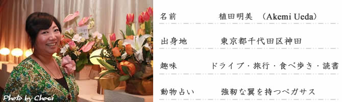 植田明美